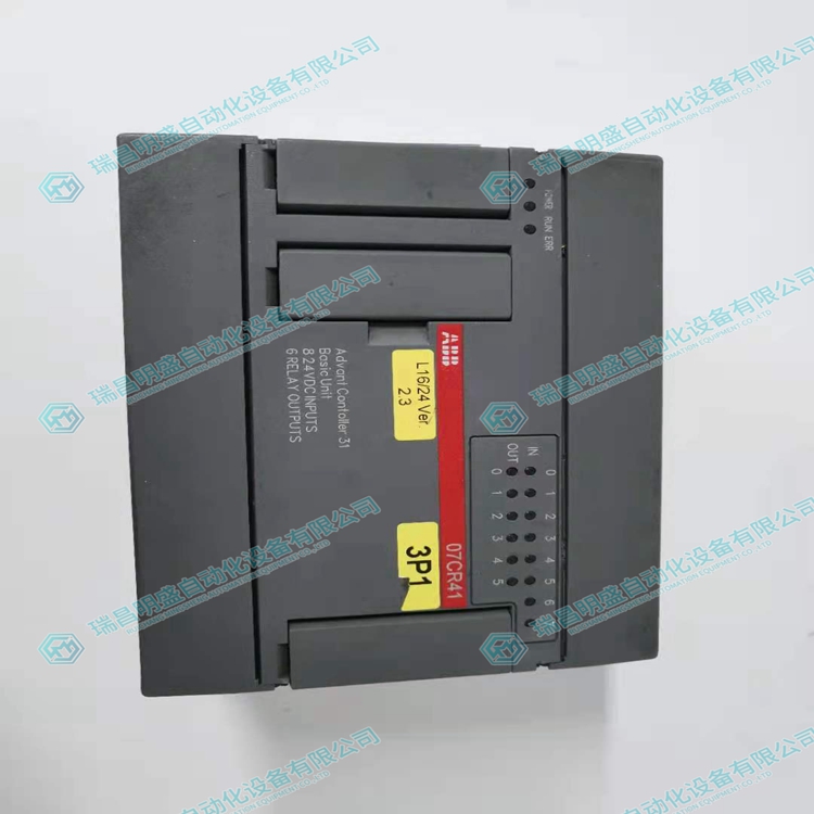 ABB 07CR41 1SBP260020R1001 渦流傳感器