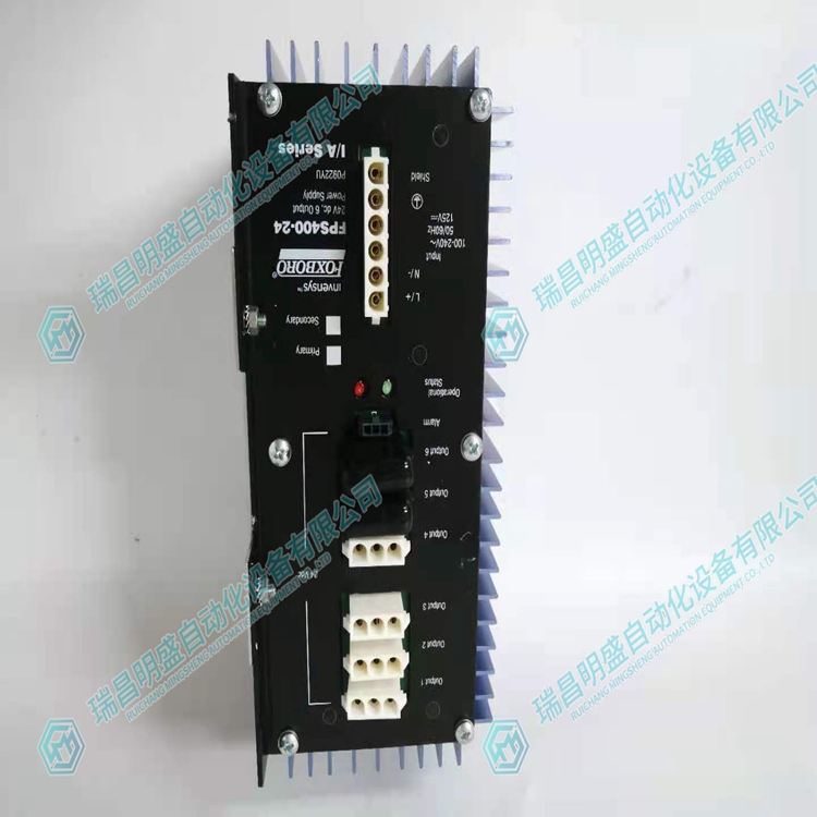 FOXBORO FPS400-24 P0922YU 電源模塊 
