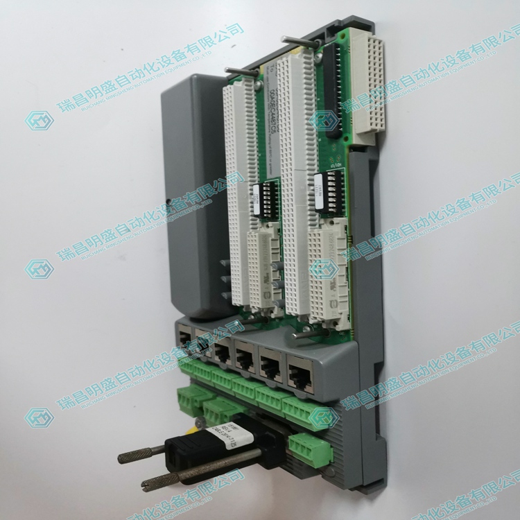 ICS TRIPLEX 9100雙處理器模塊