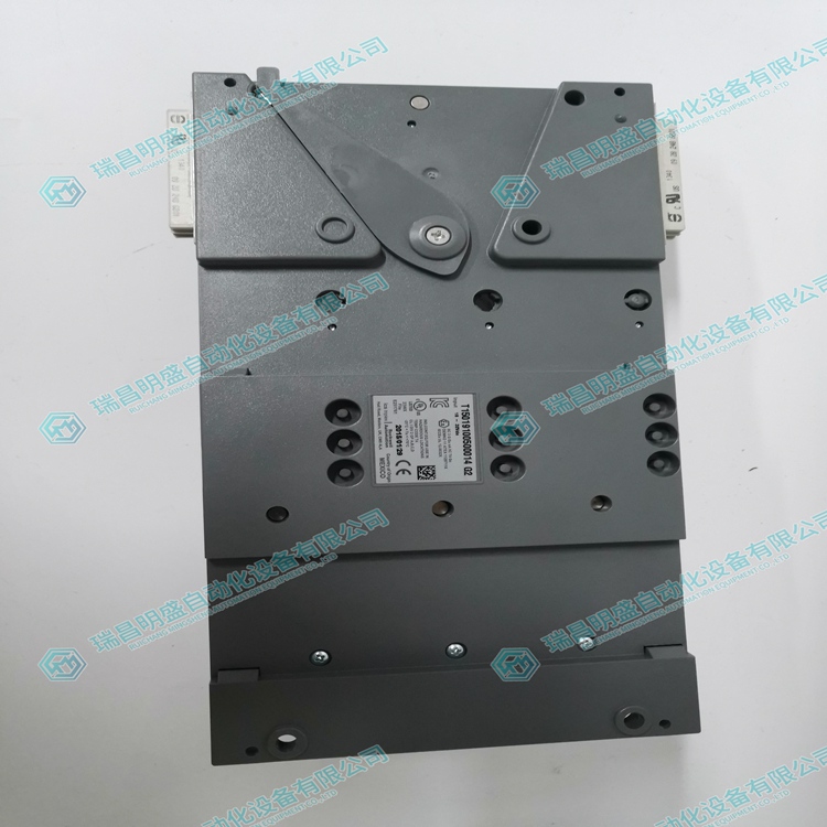 ICS TRIPLEX 9100雙處理器模塊