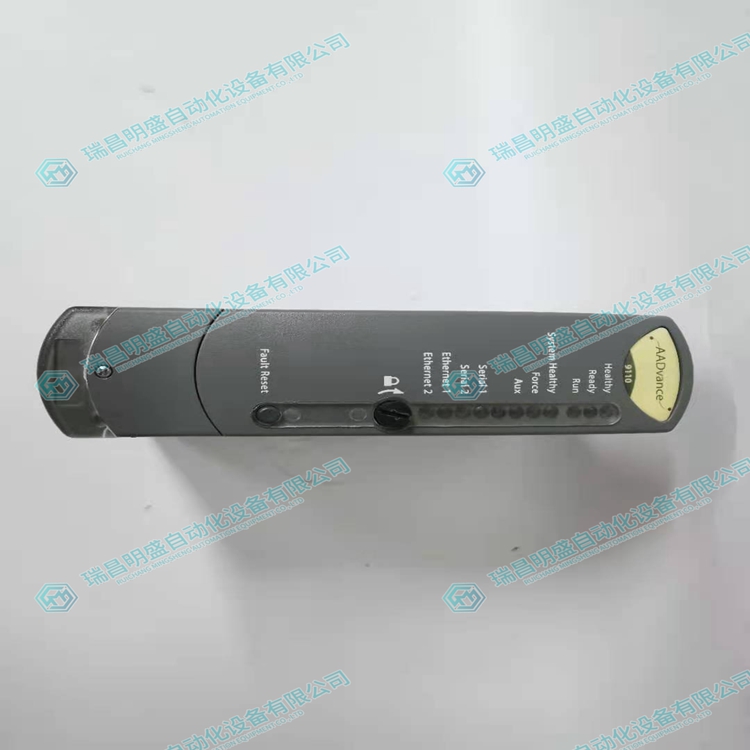 ICS TRIPLEX T9110 高級(jí)處理器模塊