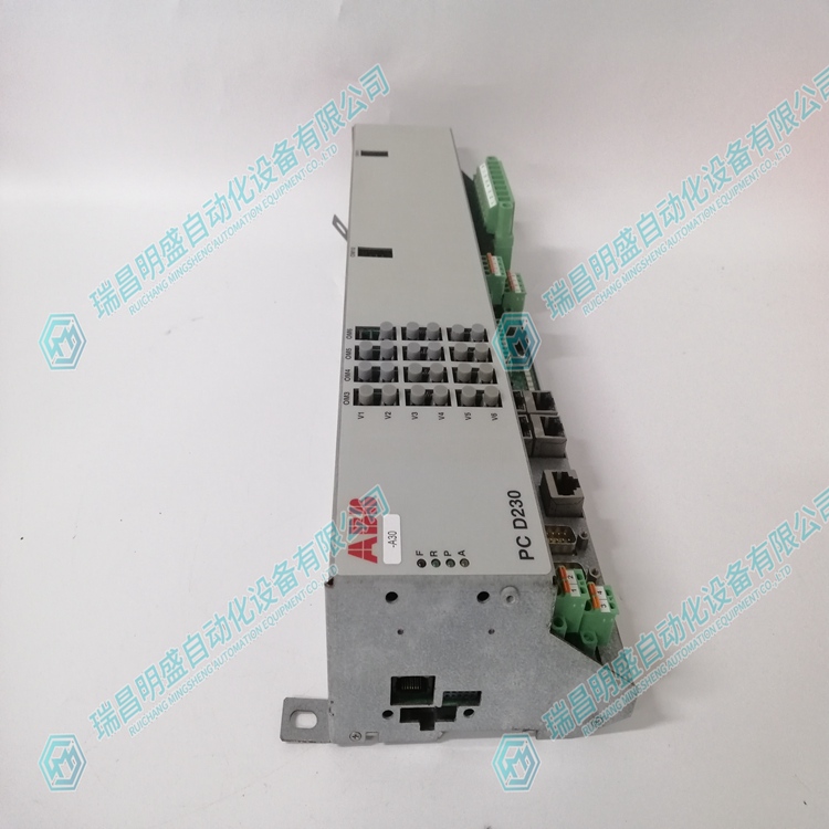 ABB PCD230A 3BHE022291R0101 通信輸入輸出模塊