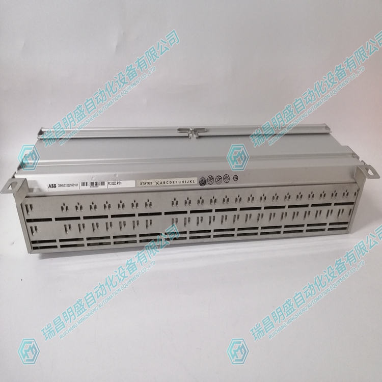 ABB 3BHE032025R0101 PCD235A101勵磁機控制模塊