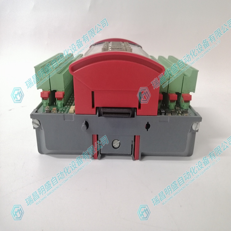 MOOG D136-001-008 伺服閥控制器