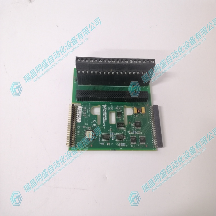 NI FP-TB-1 繼電器模塊  