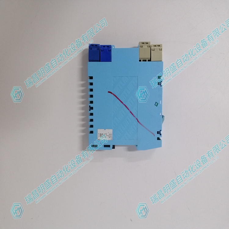 EMERSON MTL5053 控制器模塊