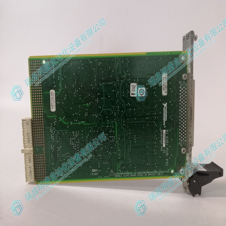 NI PXI-4351 185450D-01溫度數(shù)據(jù)采集模塊