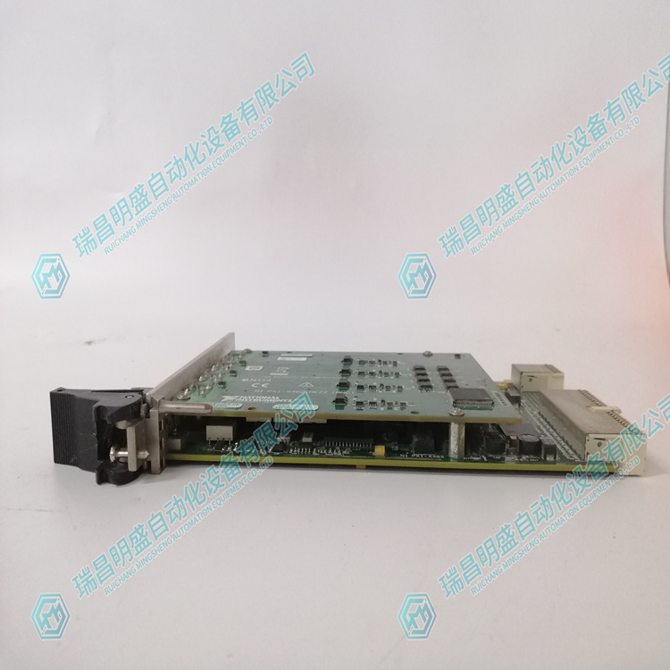 NI PXI-4462 188261H-11L  聲音與振動(dòng)模塊 