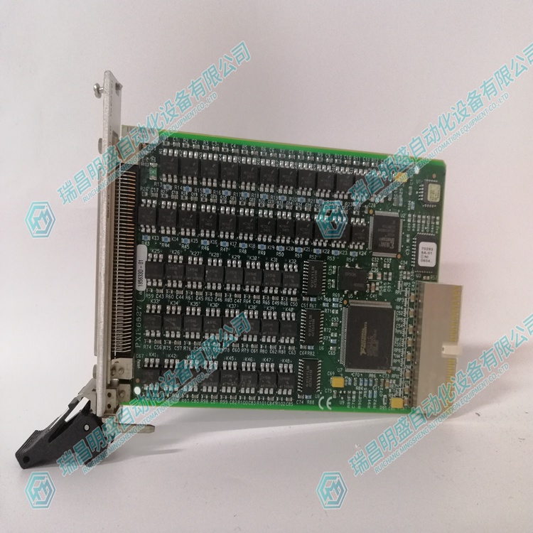 NI PXI-6527 185633D-01數(shù)字輸入/輸出模塊