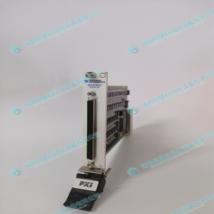 NI PXI-6527 185633D-01數(shù)字輸入/輸出模塊