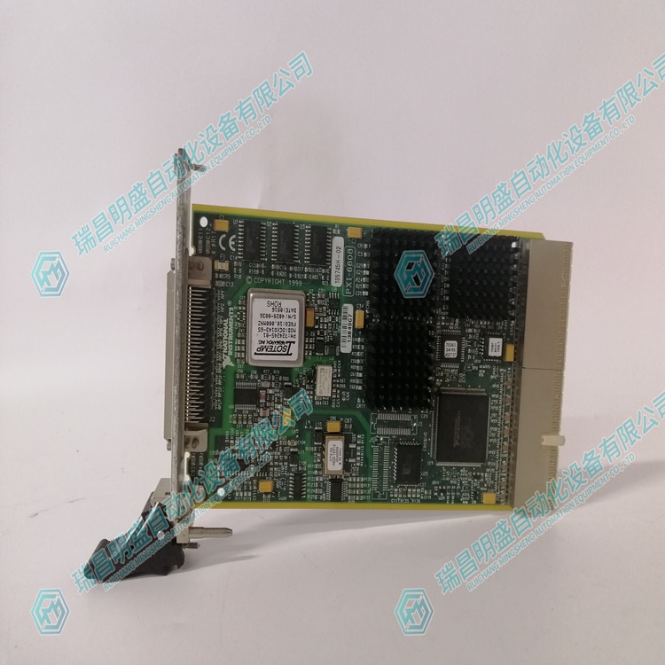 NI PXI-6608 185745H-02數(shù)據(jù)采集模塊