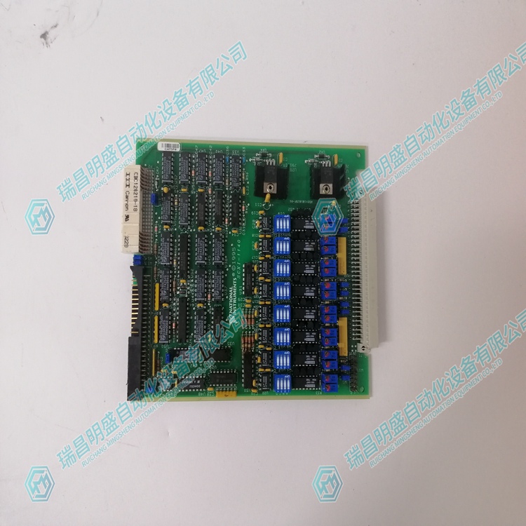 NI SCXI-1140 信號(hào)調(diào)理器模塊 