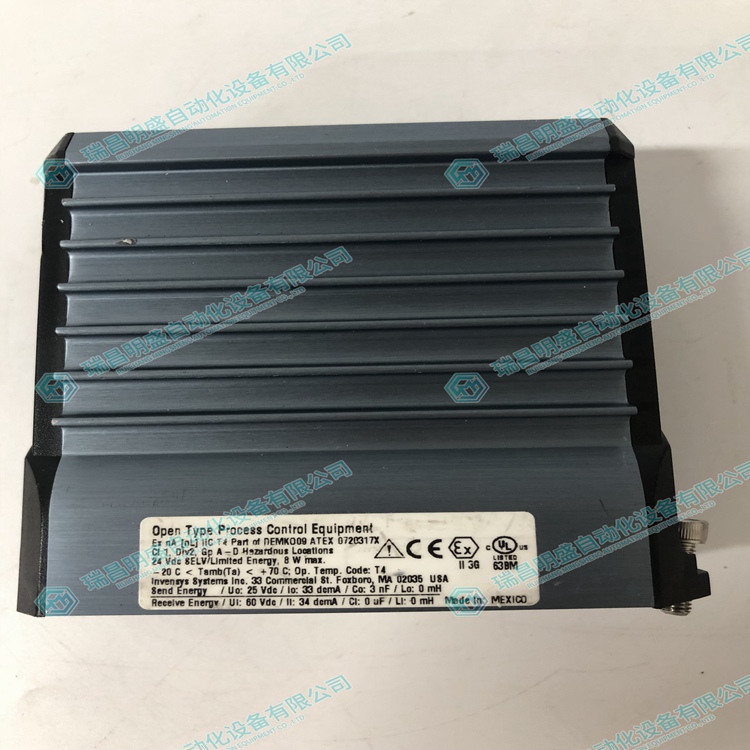 FOXBORO FBM216B 處理器模塊  