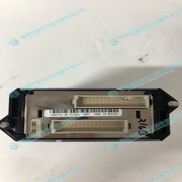 FOXBORO FBM216B 處理器模塊  