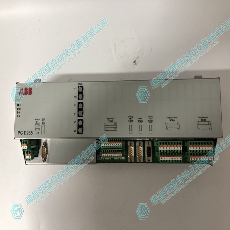ABB PCD231B通信輸入/輸出模塊  
