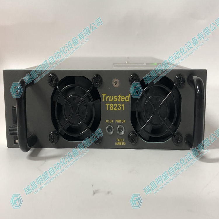   ICS TRIPLEX T8231自動(dòng)化模塊卡件 