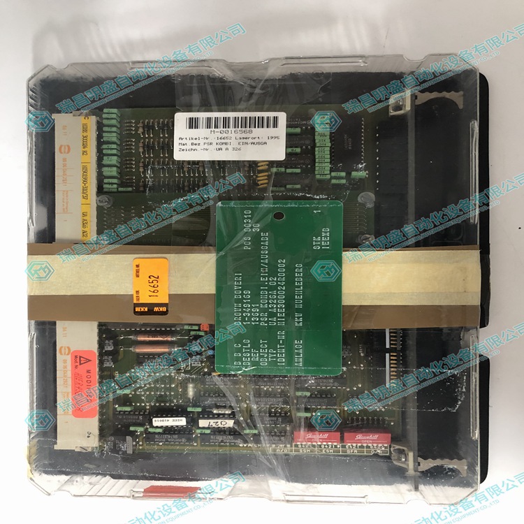 ABB UAA326A02 控制器主板驅(qū)動(dòng)板 