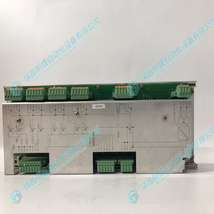 ABB USC329AE01 CPU處理器模塊