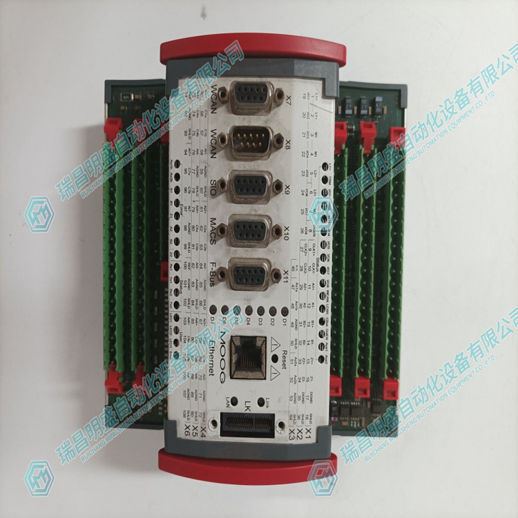 MOOG D136-001-007 穆格控制器