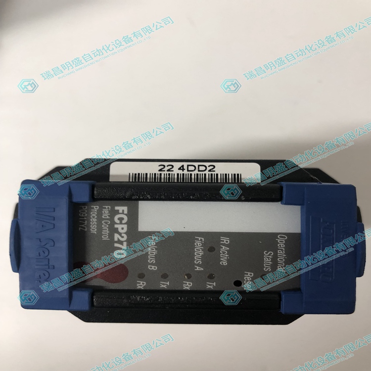 FOXBORO FCP270 P0917YZ  控制器模塊