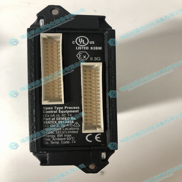 FOXBORO FCP270 P0917YZ  控制器模塊