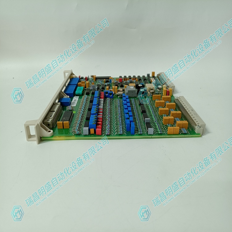 ABB DSAI130D 3BSE003127R1 模擬輸入板