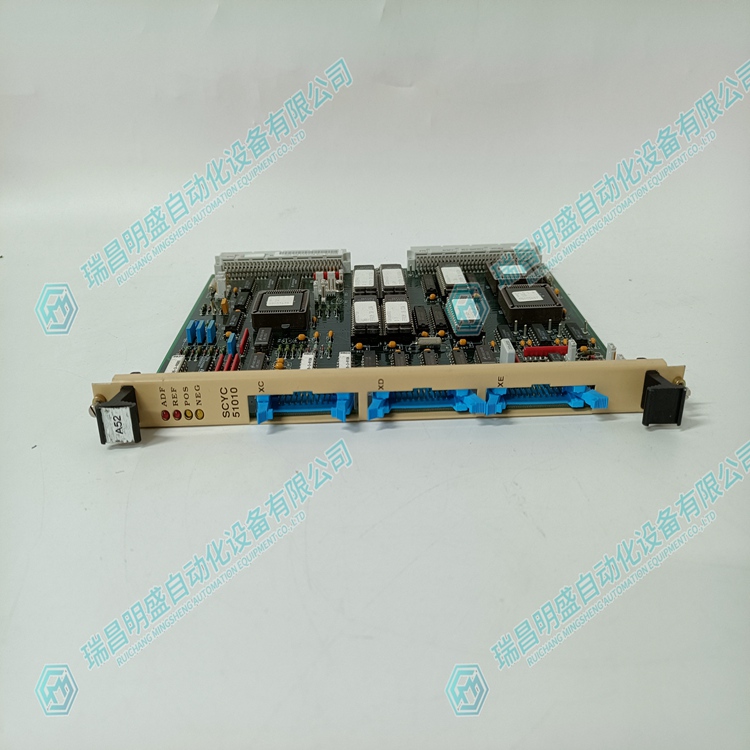 ABB SCYC51010 58052515G CPU模塊