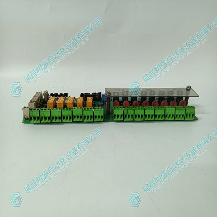 GE 531X307LTBAJG1 局域網(wǎng)端子板