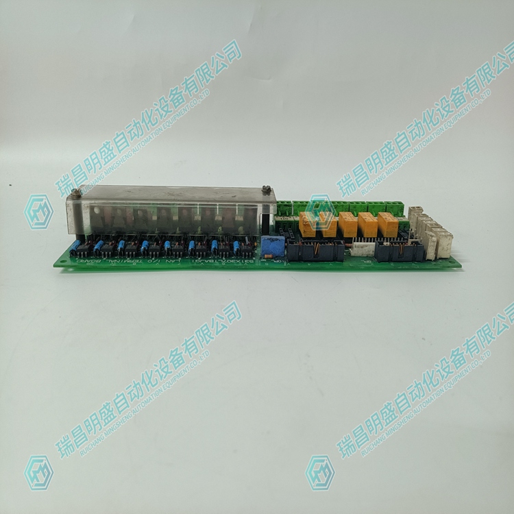 GE 531X307LTBAJG1 局域網(wǎng)端子板