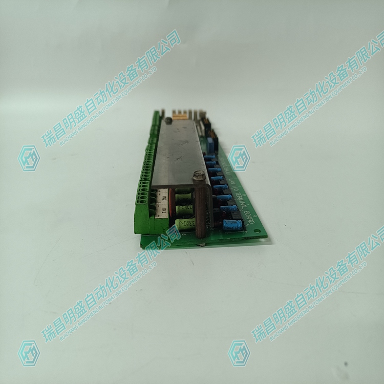 GE 531X307LTBAJG1 局域網(wǎng)端子板