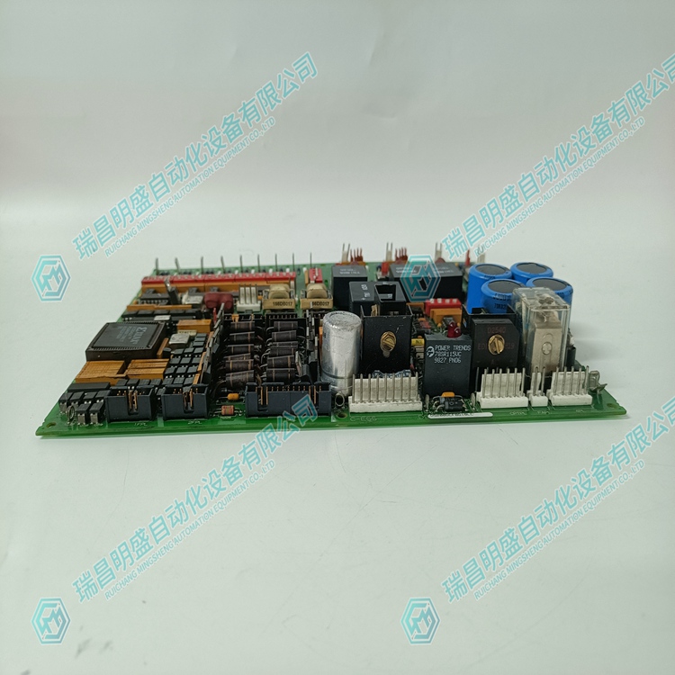 GE DS200DCFBG1BLC 電源模塊 