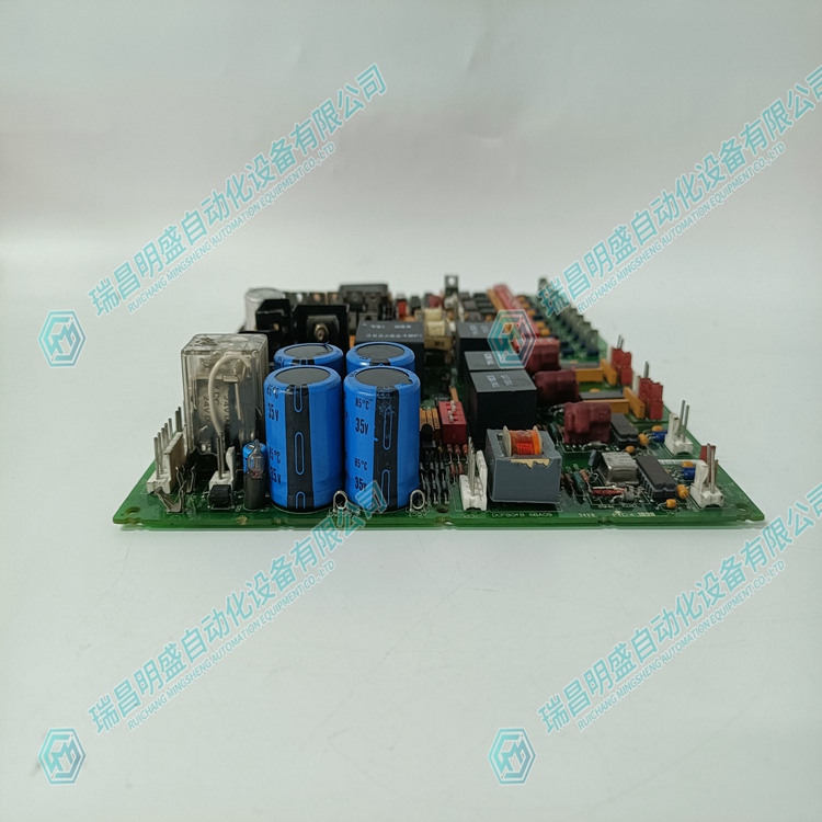 GE DS200DCFBG1BLC 電源模塊 