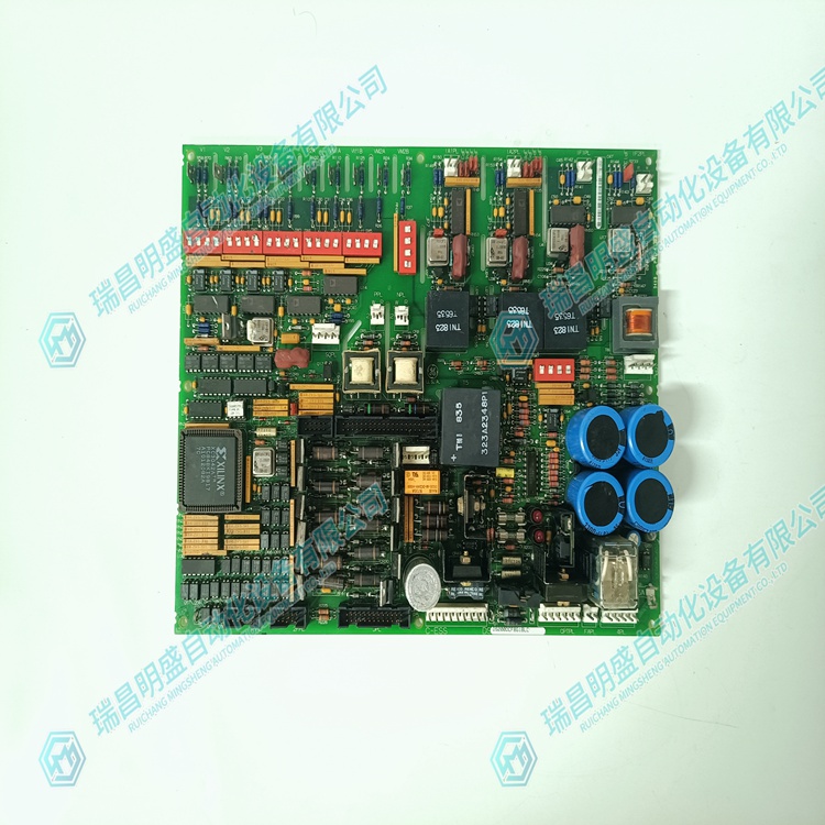 GE DS200DCFBG1BLC 電源模塊 