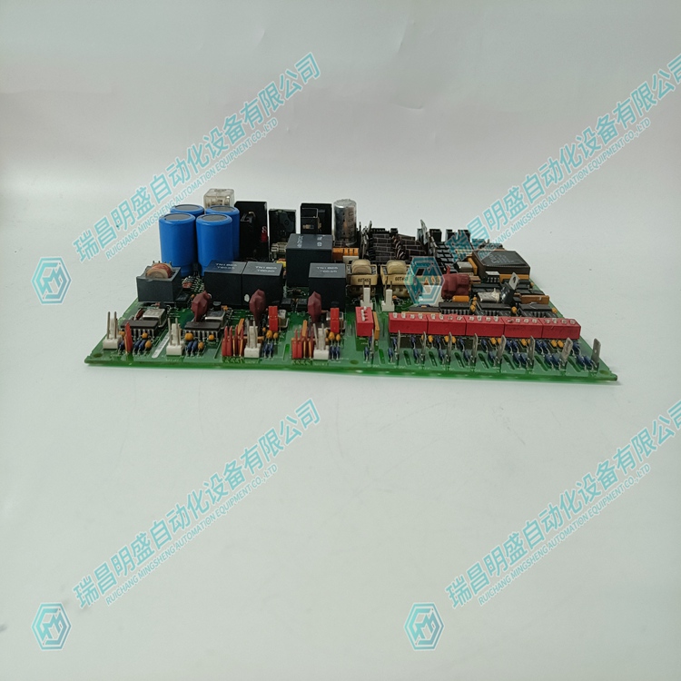 GE DS200DCFBG1BLC 電源模塊 