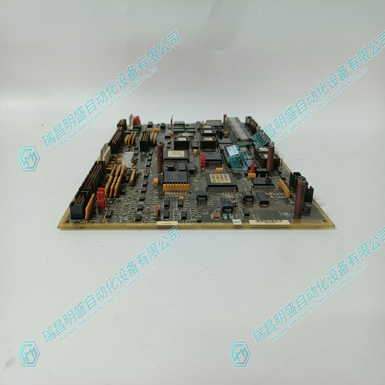 GE DS200LDCCH1AGA驅(qū)動控制板