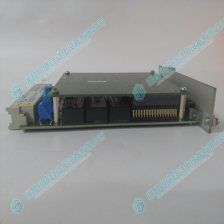 EPRO MMS6220 雙通道軸偏心測量模塊  