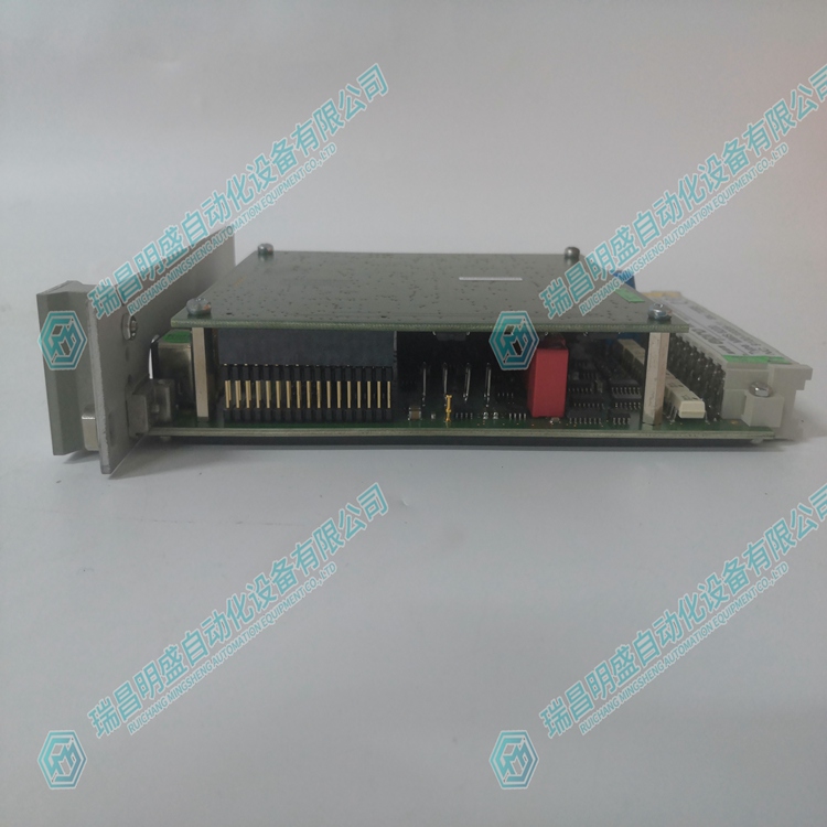 EPRO MMS6220 雙通道軸偏心測量模塊  