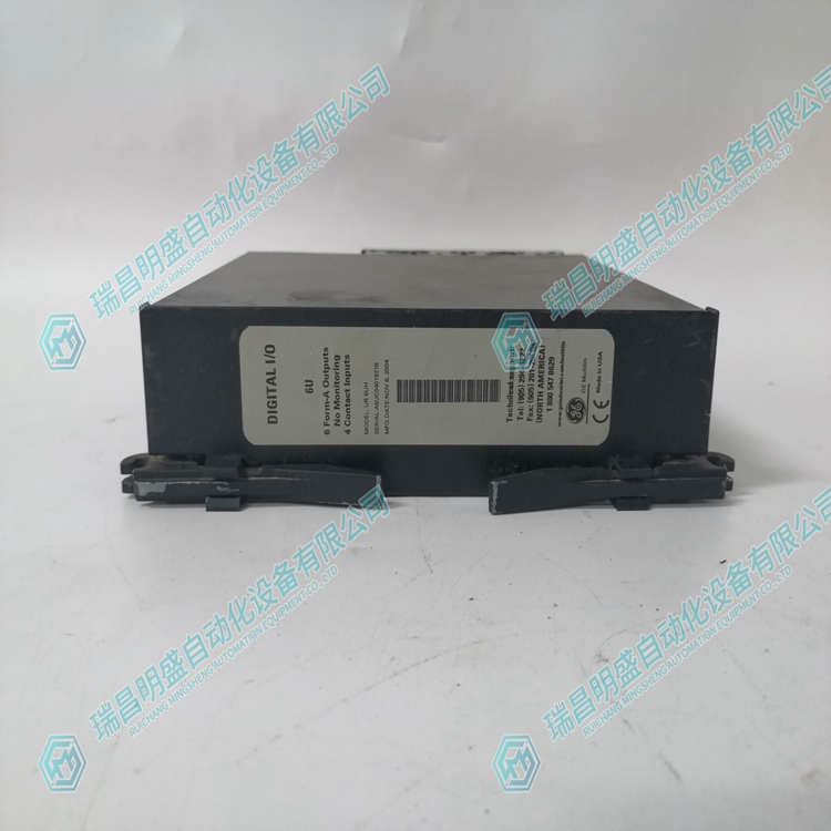 GE UR6UH 數(shù)字量輸入卡件 