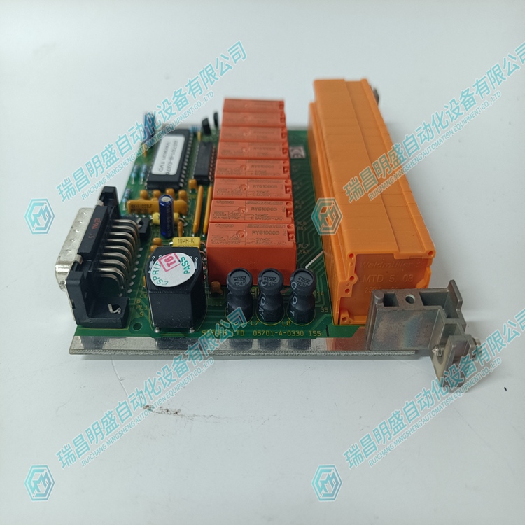 Honeywell 05701-A-0330 伺服控制器