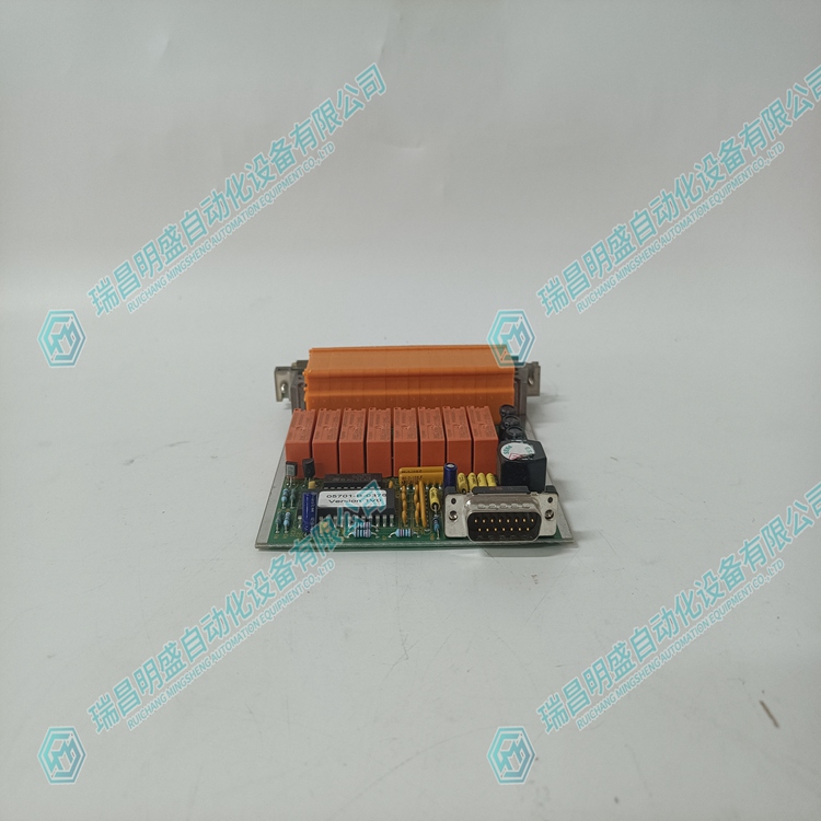 HONEYWELL 05701-B-0376 控制器模塊