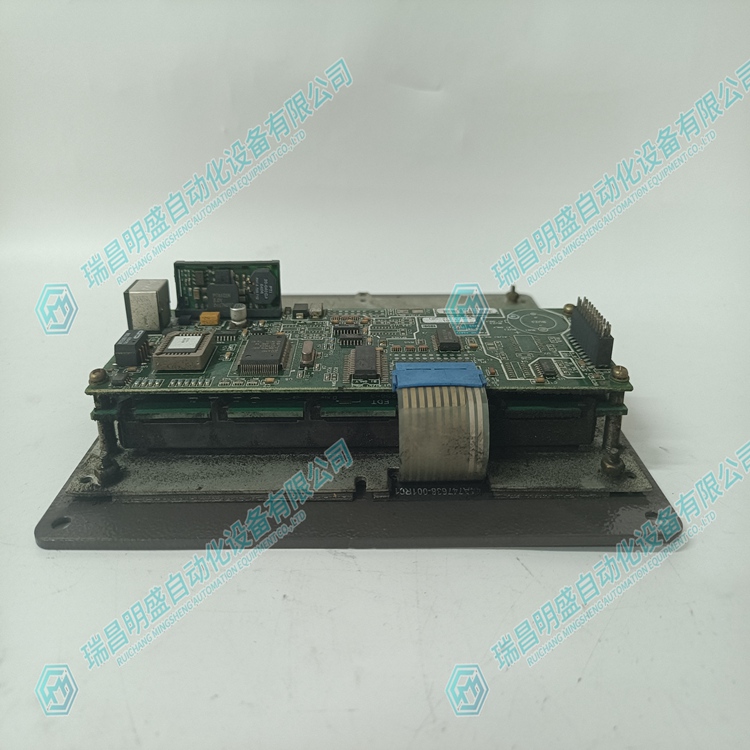 GE IC752SPL013-BA 勵磁控制器接口板