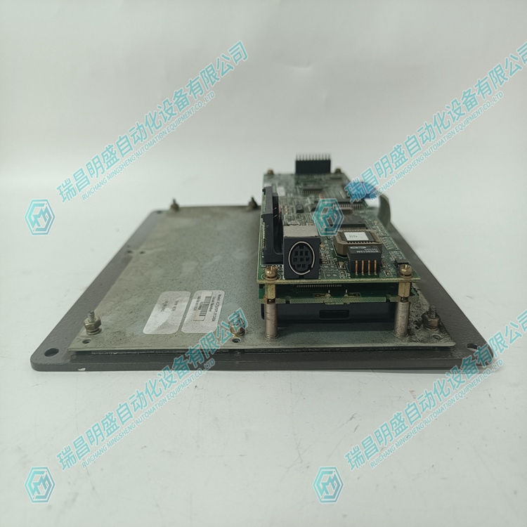 GE IC752SPL013-BA 勵磁控制器接口板