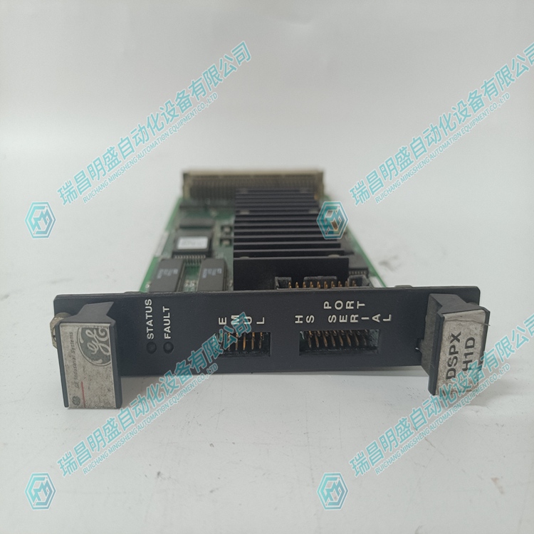 GE IS200DSPXH1DBC 數(shù)字信號處理器控制板