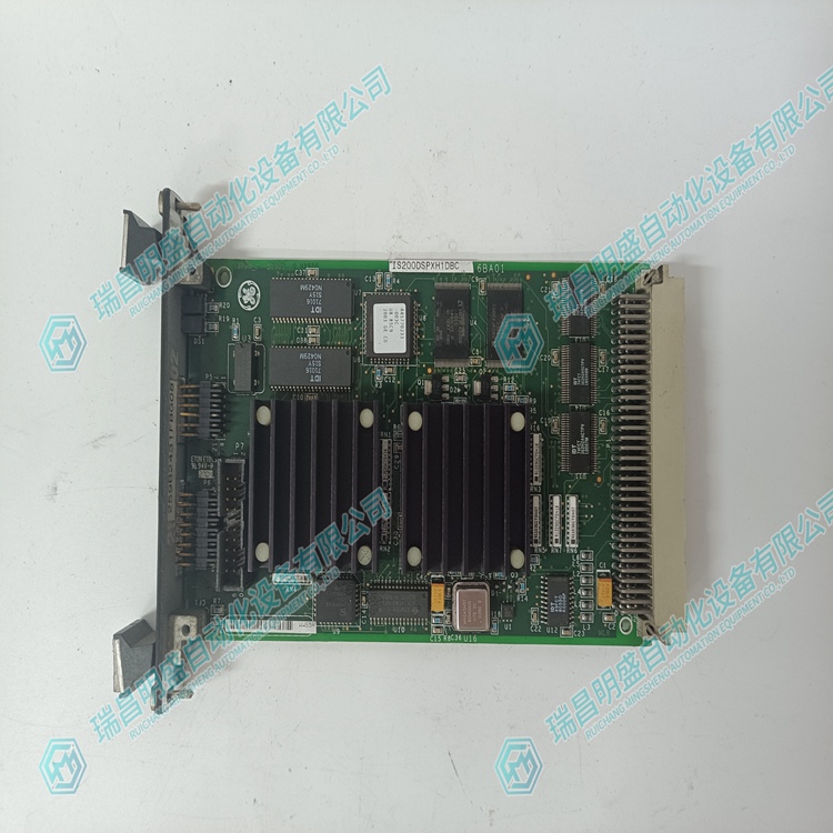 GE IS200DSPXH1DBC 數(shù)字信號處理器控制板