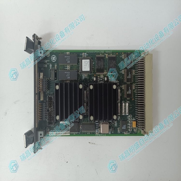 GE IS200DSPXH1DBD 電源模塊  