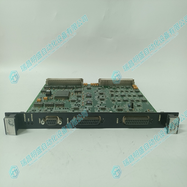 GE IS200ERIOH1AAA 勵磁調(diào)節(jié)器I/O板   