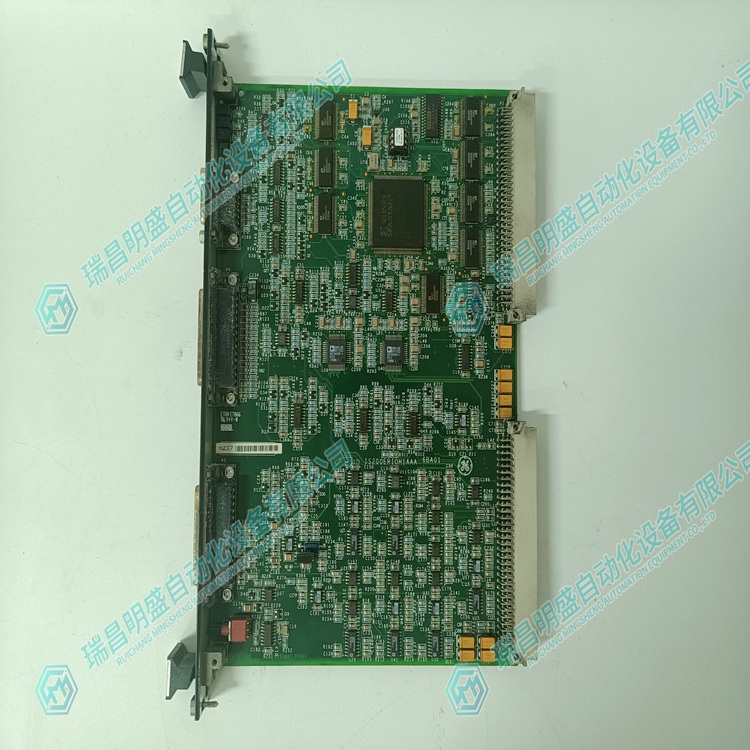 GE IS200ERIOH1AAA 勵磁調節(jié)器I/O板   