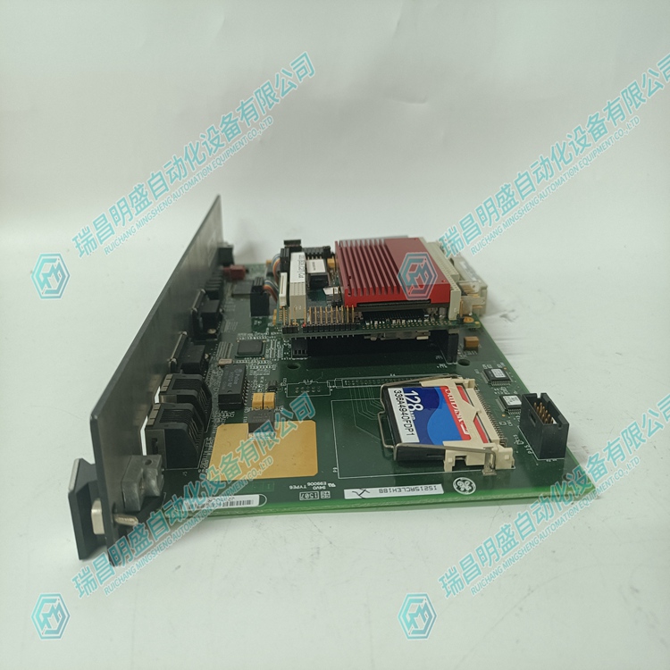 GE IS215ACLEH1BB 電源模塊控制器  