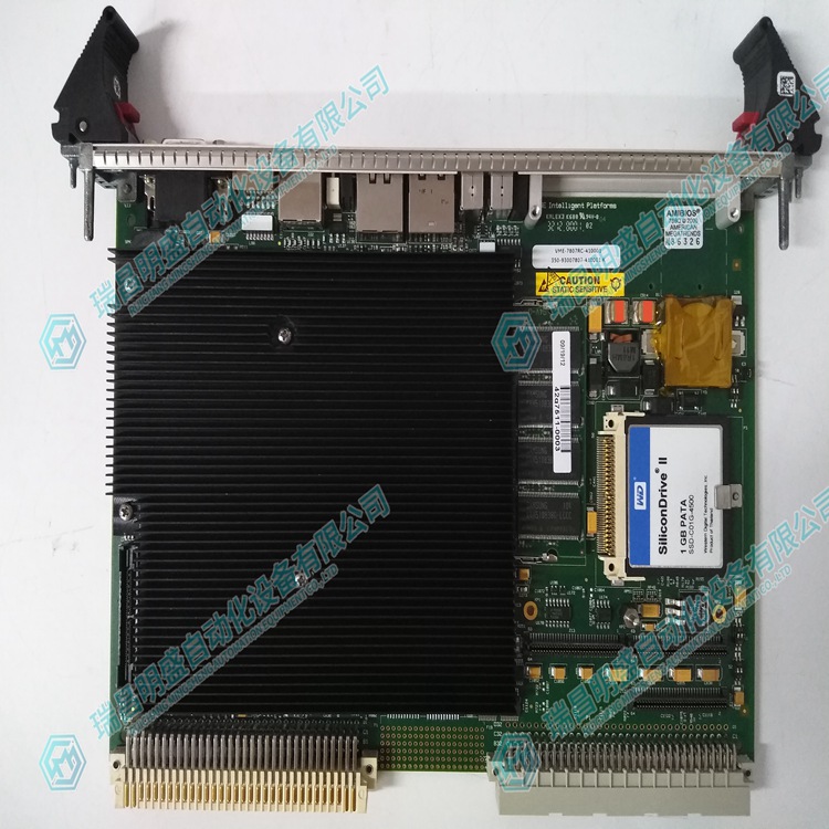 GE VME-7807RC-410001 數(shù)字輸入模塊 