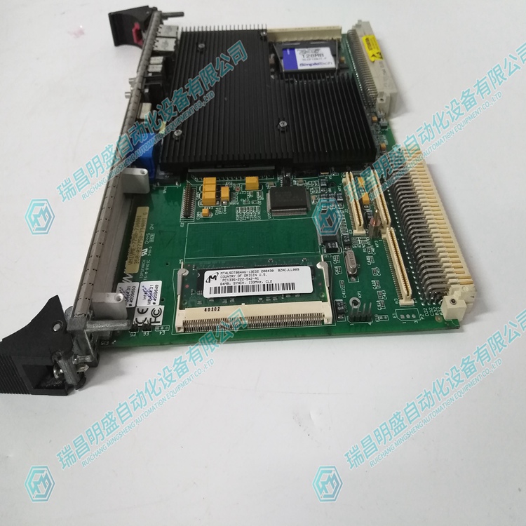 GE VMIVME-7750 VMIVME-7750-734001 控制脈沖卡件 